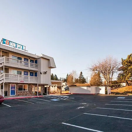 Motel 6-Bremerton, Wa